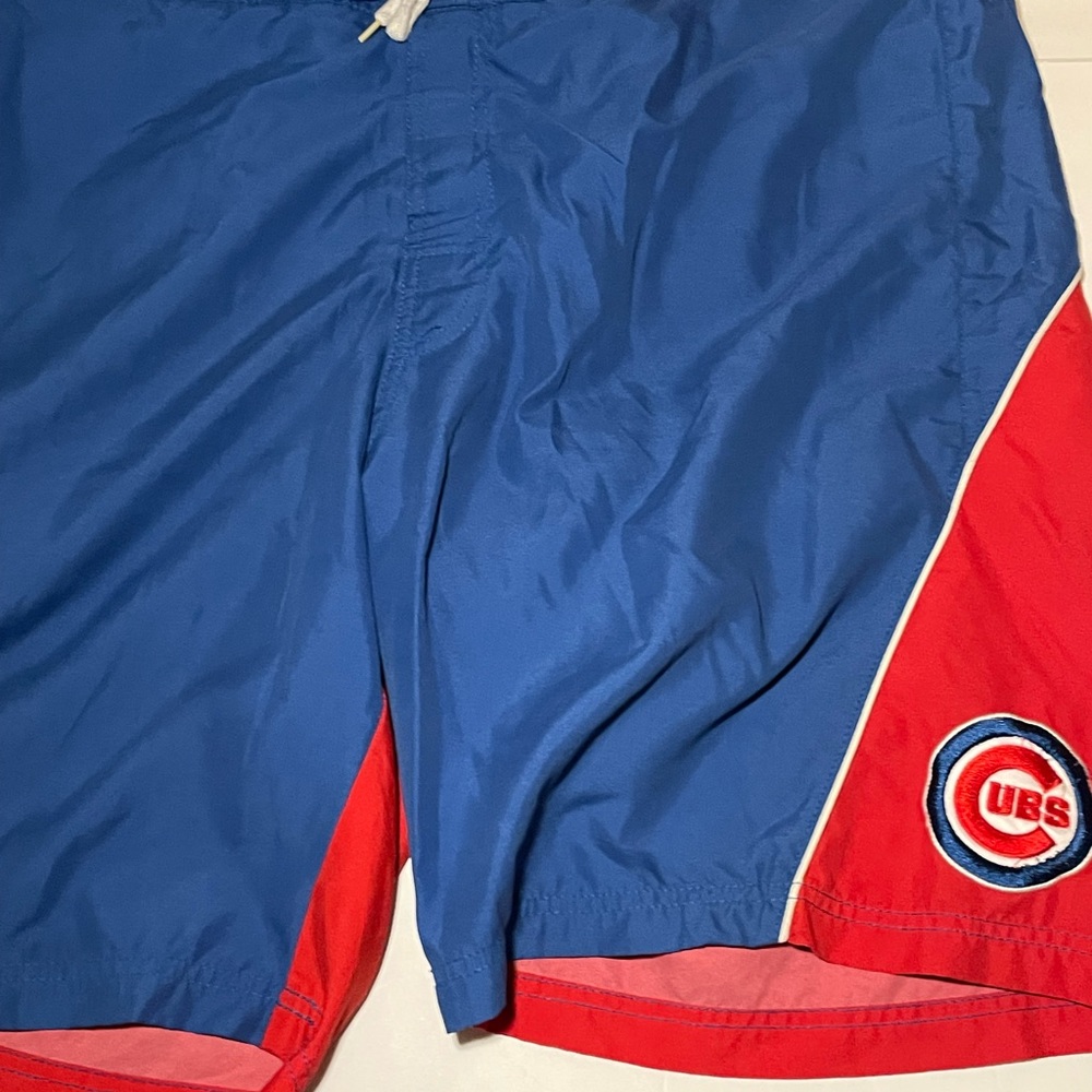 Chicago Cubs Swimming Trunks - XL